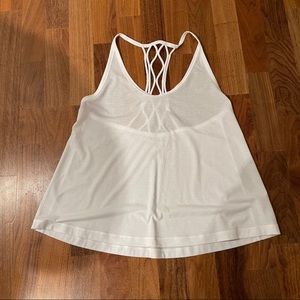 Lululemon tank top - size 4